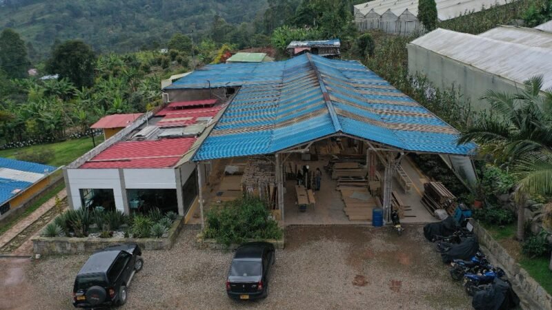 Bodega Subia Cundinarca